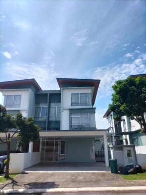 Cozy House in Kajang